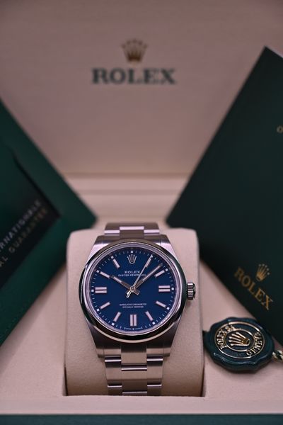 Rolex Oyster Perpetual 41 134300